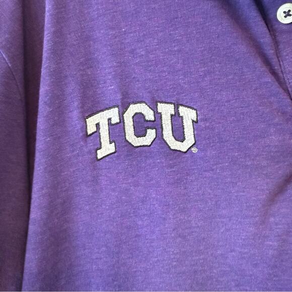 Johnnie-O TCU Polo - Picture 2 of 6